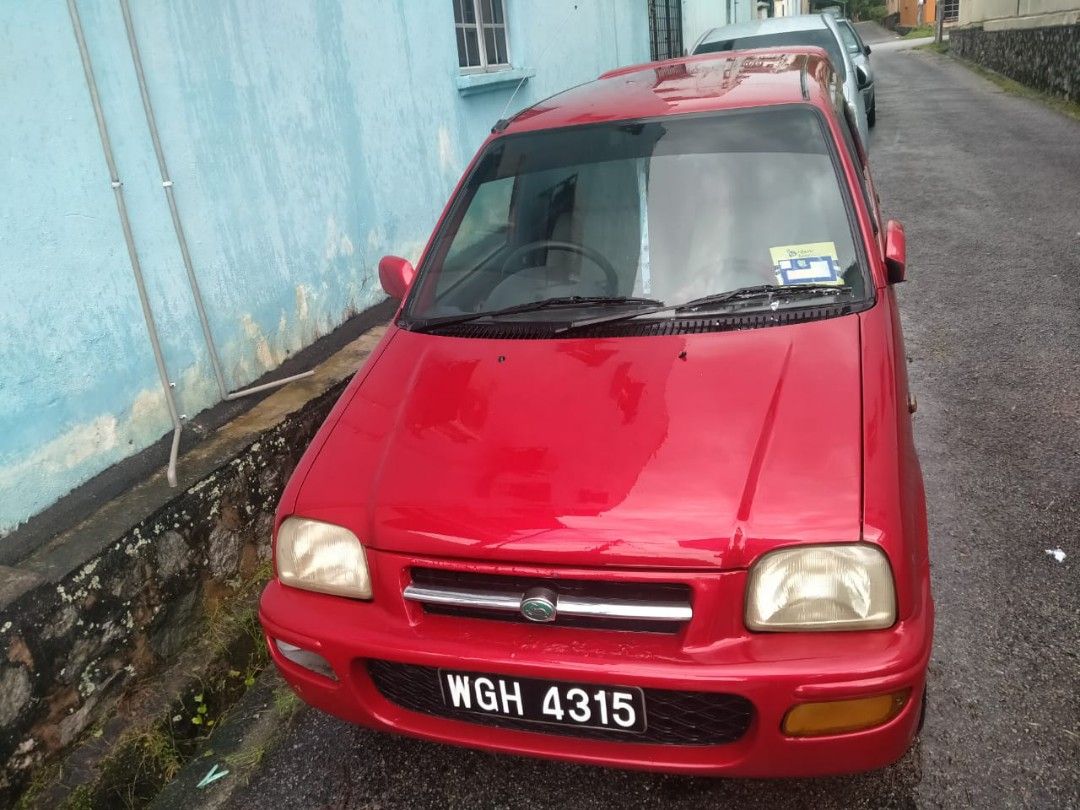 Kancil Cars Cars For Sale On Carousell