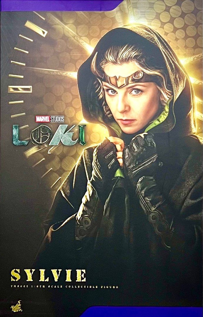 Hot Toys Sylvie Tms Hobbies Toys Toys Games On Carousell
