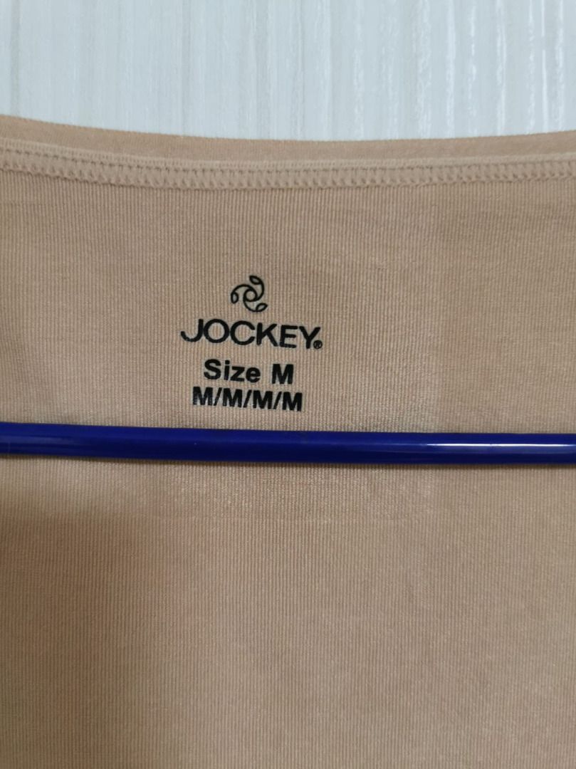 JOCKEY INNERWEAR IN NUDE COLOUR Women S Fashion Tops Other Tops On Carousell