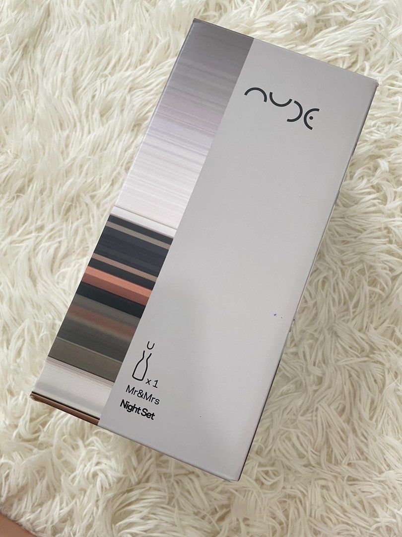 Nude Mr Mrs Night Set Cc Furniture Home Living Kitchenware