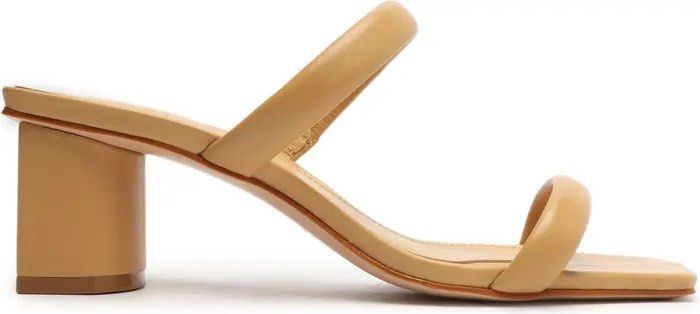 Schutz Ully Nude Heels Women S Fashion Footwear Heels On Carousell