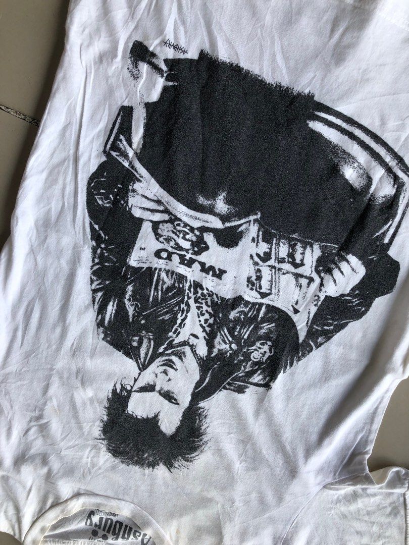 Sex Pistol Sid Vicious Men S Fashion Tops Sets Tshirts Polo