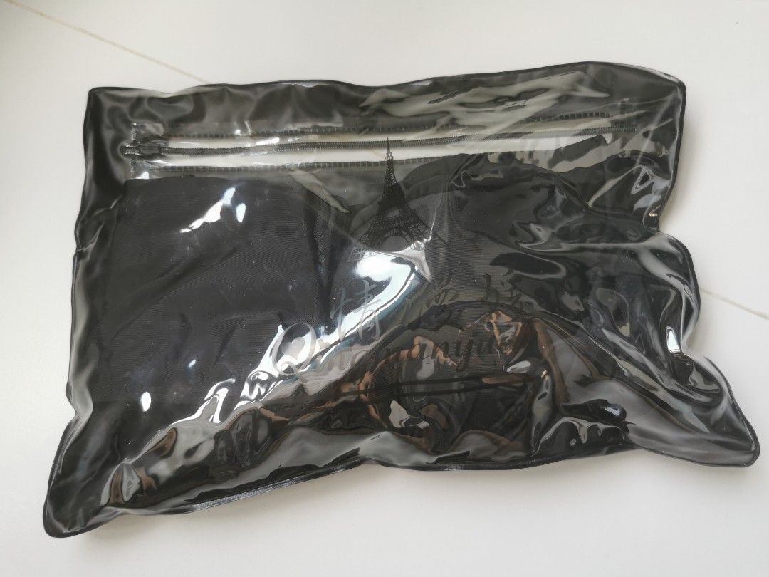 Sexy Black Bikini With Frills Bnib Women S Fashion Swimwear