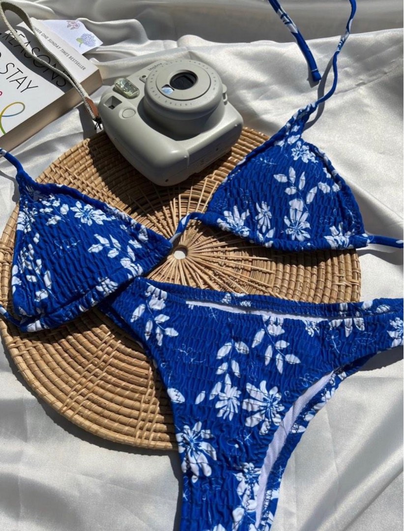 Venita Bikini Set By Summerdalebikini Women S Fashion Swimwear