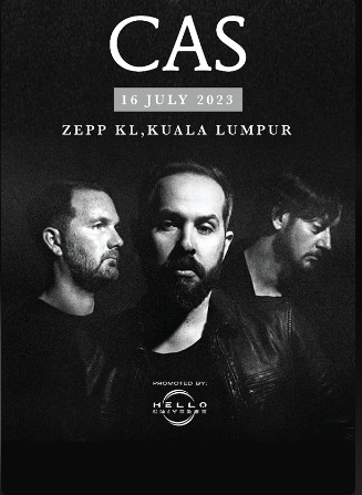 WTS CIGARETTES AFTER SEX CAS MALAYSIA TOUR DAY 2 16 07 2023