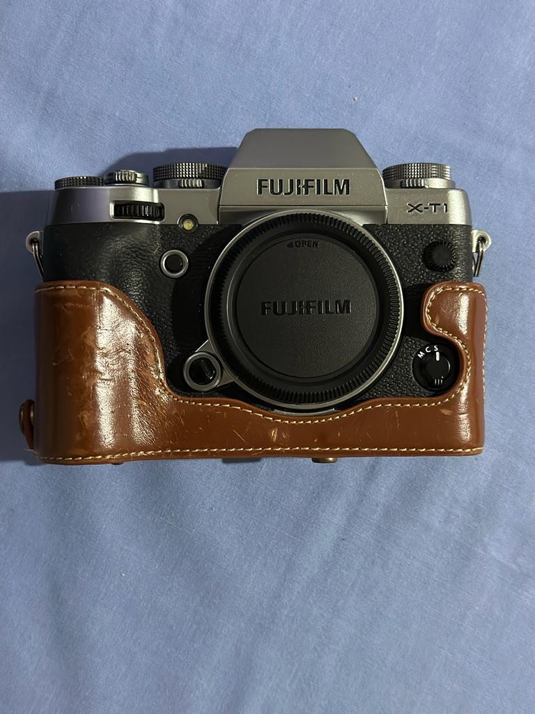 Fujifilm Xt On Carousell