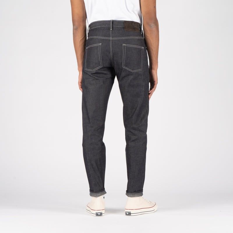 Naked Famous Blue Jay Selvedge Denim Men S Fashion Bottoms Jeans