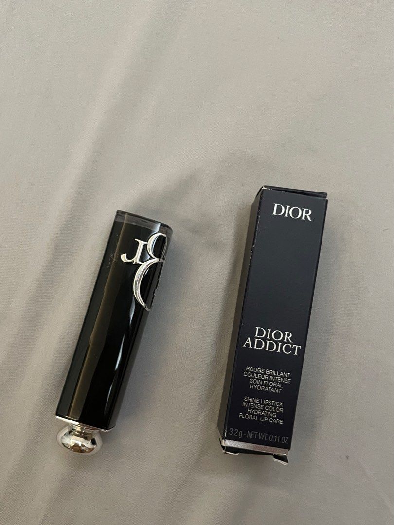 Dior Addict Hydrating Lipstick 100 Nude Look Beauty Personal Care Face Makeup On Carousell