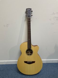 Faith Naked Venus Cutaway Electro Acoustic Guitar Hobbies Toys