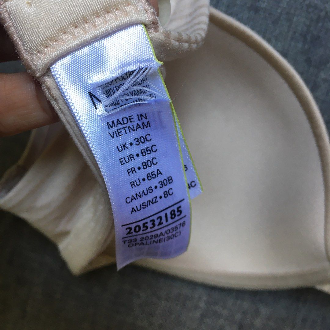 M S Marks And Spencer Nude Bra C On Carousell