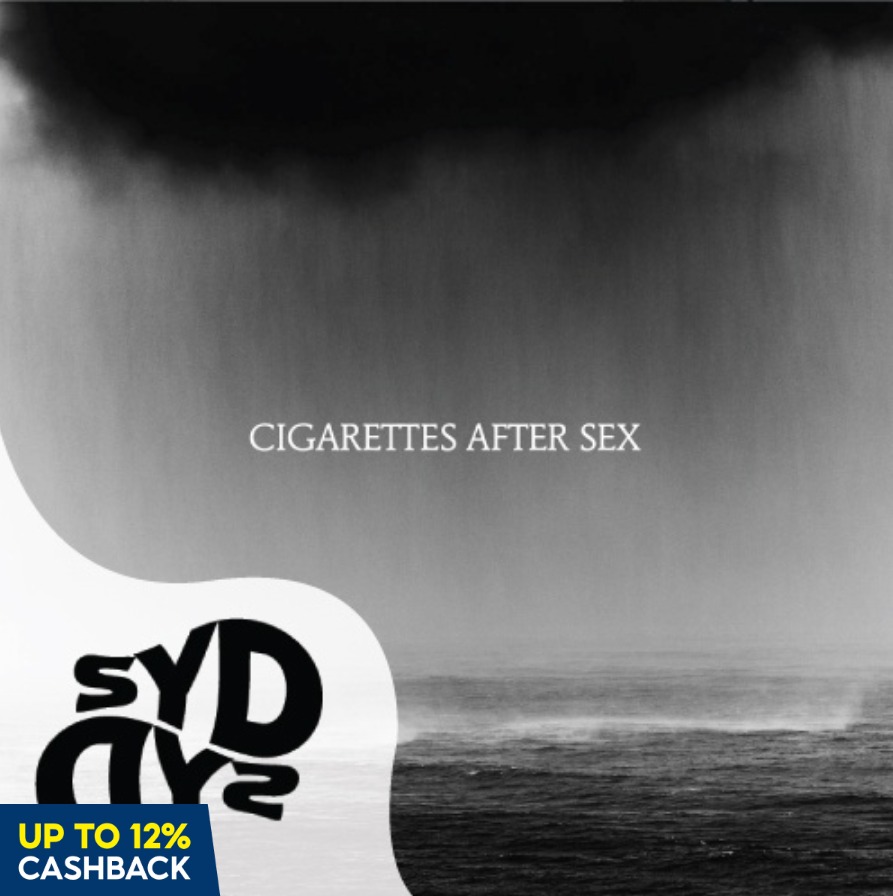 Pre Order Cigarettes After Sex Cry Vinyl Eu Lp Standard Version