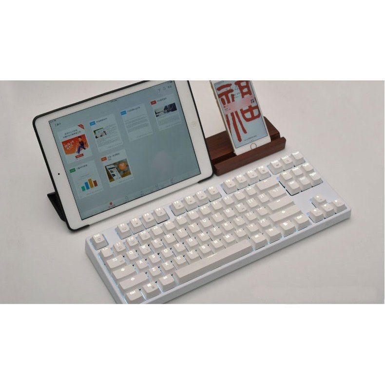 Royal Kludge Hot Swap Mechanical Game Keyboard Bluetooth Wireless G Dongle Wired