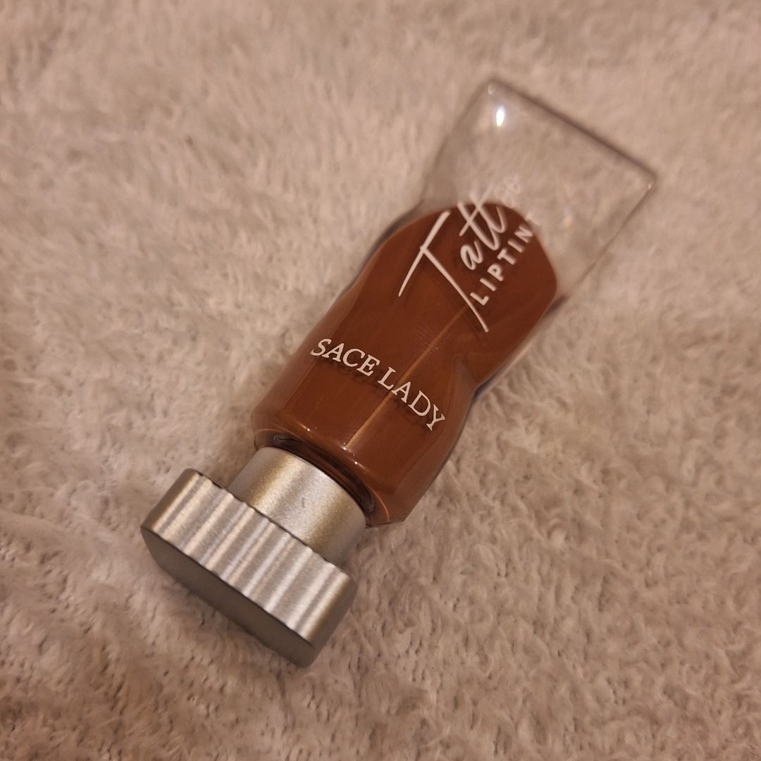 SACE LADY NUDE BROWN MATTE LIP TINT WATERPROOF On Carousell