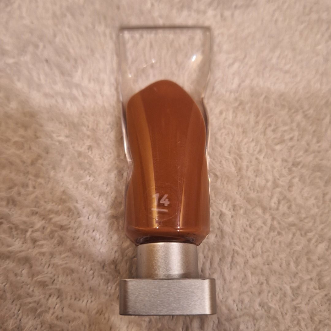 Sace Lady Nude Brown Matte Lip Tint Waterproof On Carousell