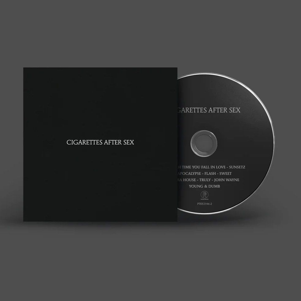 Cigarettes After Sex Cigarettes After Sex Imported Edition Cd