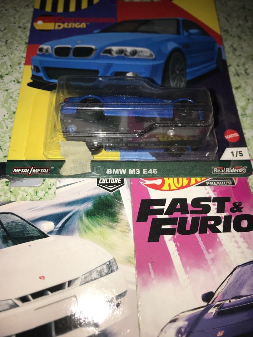 Hot Wheels Premium Set Bmw And Jdm Hobbies Toys Toys Games On