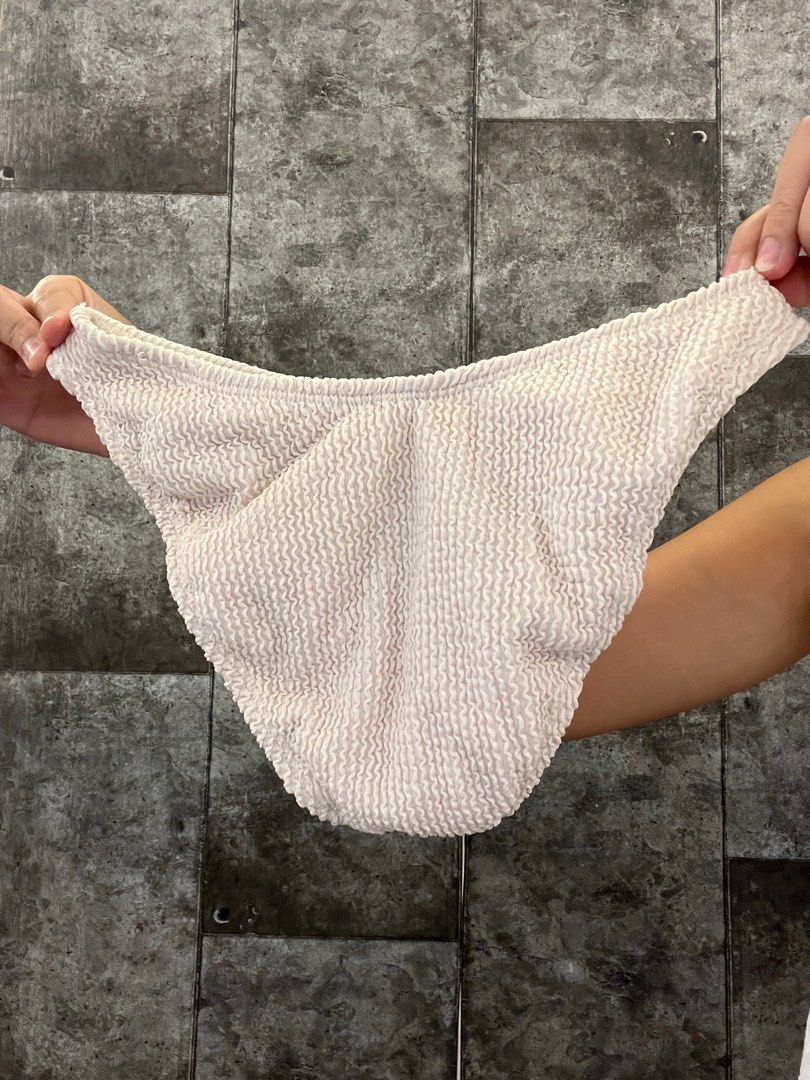 Sew Local Oat Bikini Set On Carousell