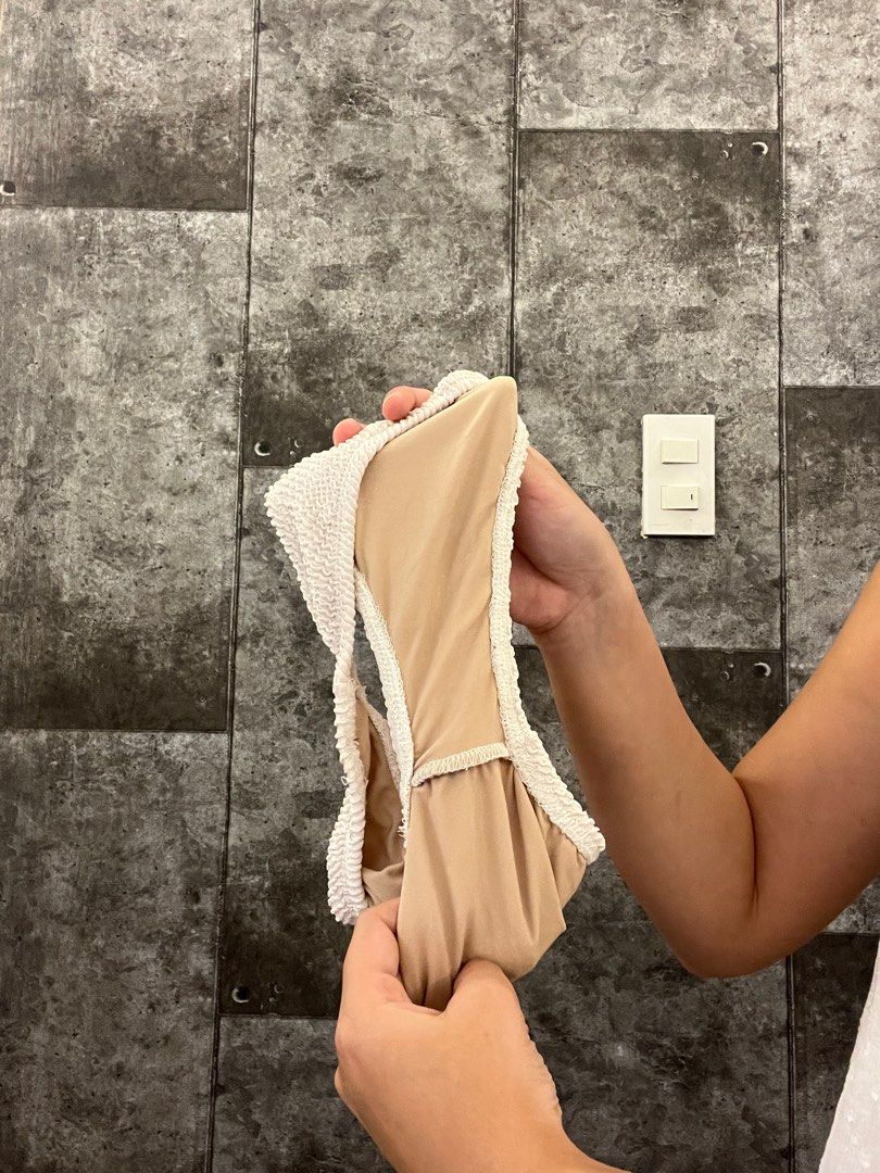 Sew Local Oat Bikini Set On Carousell