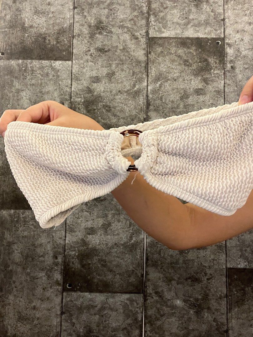 Sew Local Oat Bikini Set On Carousell