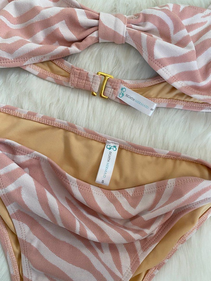 Eight Mermaid Bikini Set On Carousell