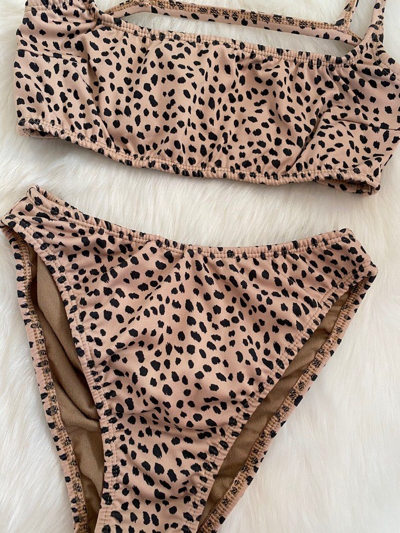 Helenpiece Bikini Set On Carousell