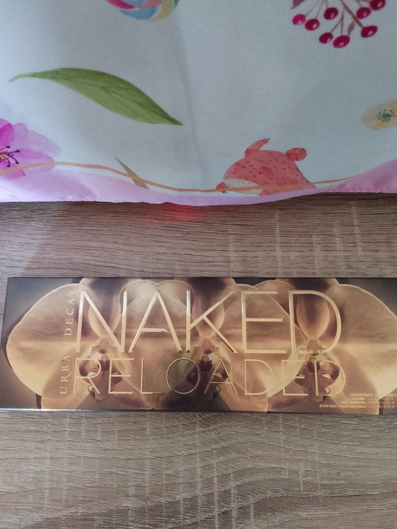 Eyeshadow Naked On Carousell