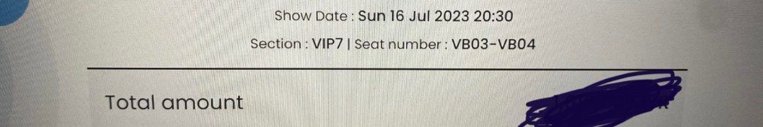 Cigarettes After Sex Concert In Kl Vip Tickets July Tickets