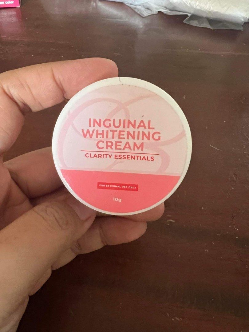 Inguinal Whitening Cream Singit Whitening Bikini And Butt Cream Clarity Essentials G On