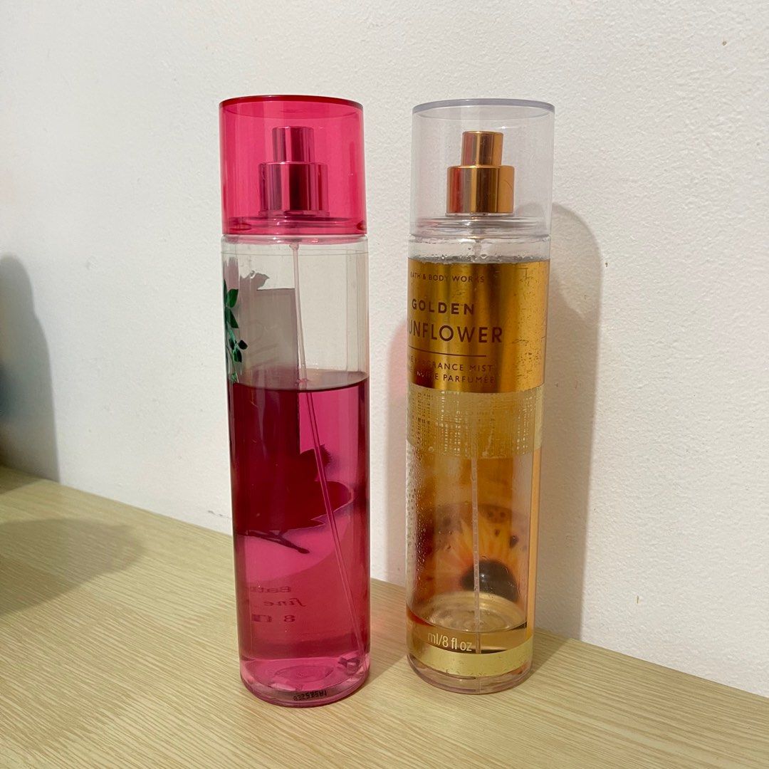 Bbw Preloved Mist With Free On Carousell