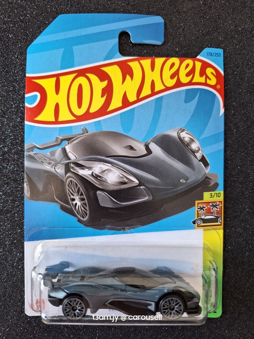 Hot Wheels Celero Gt First Edition Hobbies Toys Toys Games On Carousell