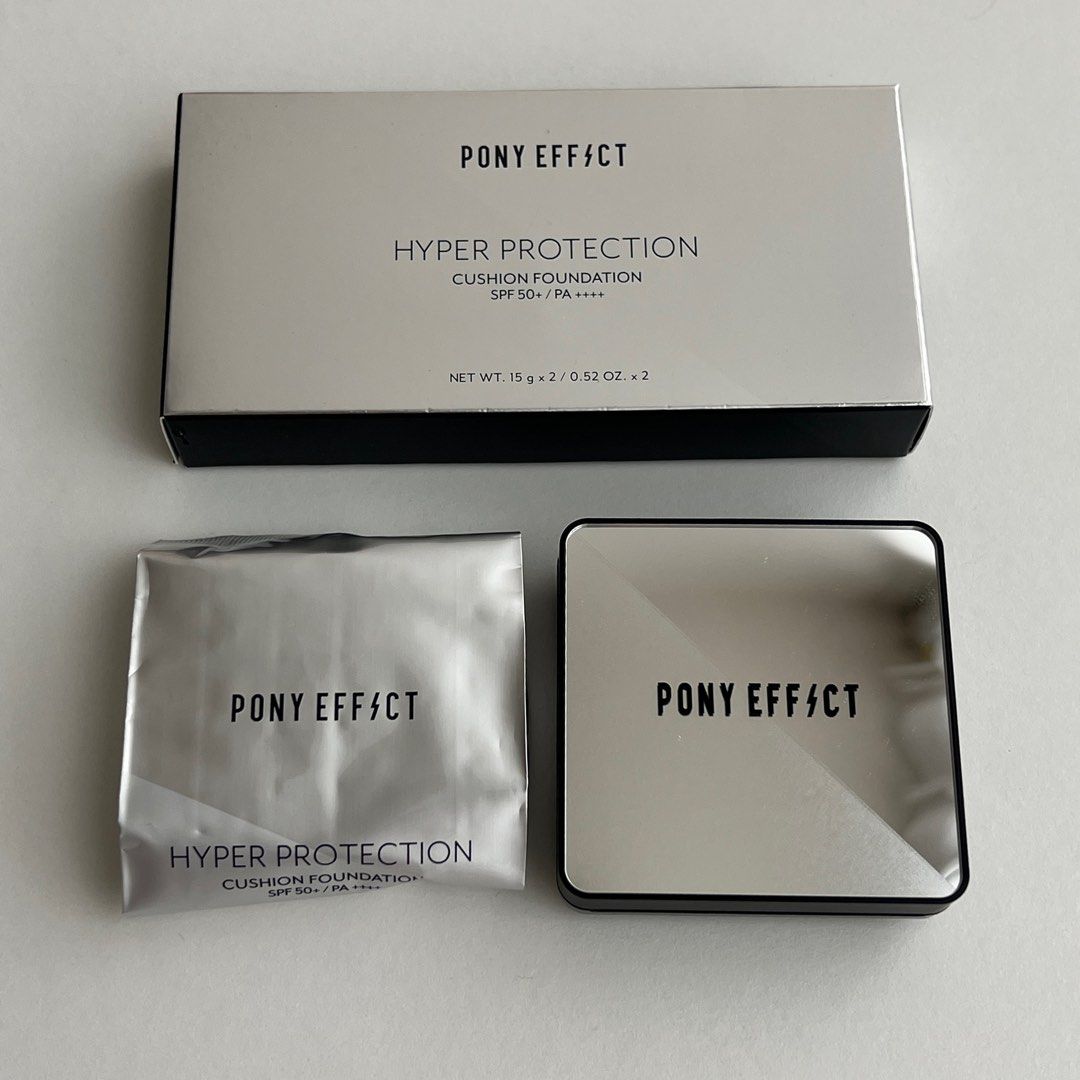 Pony Effect Nude Beige