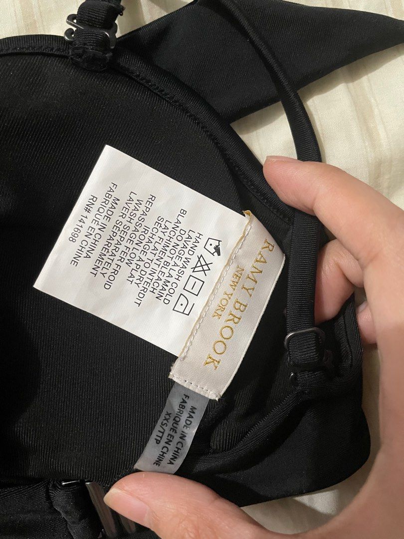 RAMY BROOK Venus Bikini Top On Carousell