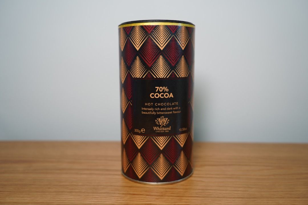 Whittard Of Chelsea Cocoa Hot Chocolate Carousell