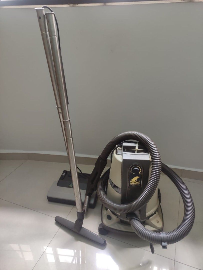 Delphin Tv Home Appliances Vacuum Cleaner Housekeeping On Carousell