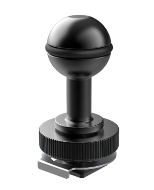 Divepro Hot Shoe Ball Mount Camera Mount Underwater Photography Dl Photography