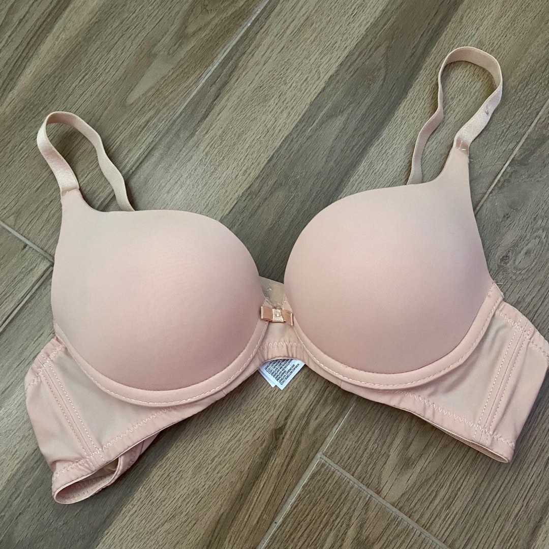 Pierre Cardin Nude Push Up Bra Fesyen Wanita Pakaian Wanita