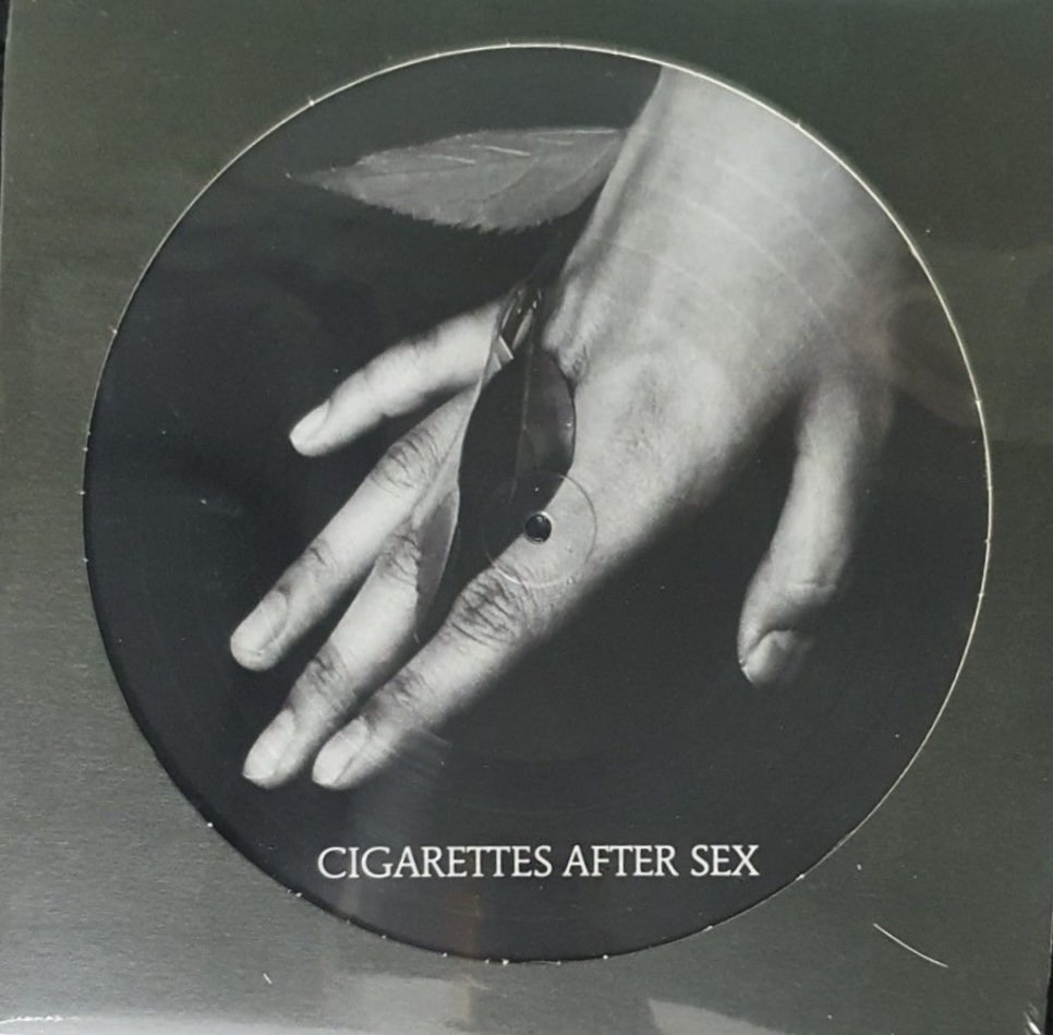 Cigarettes After Sex Limited Edition Picture Disc Hobbies Toys