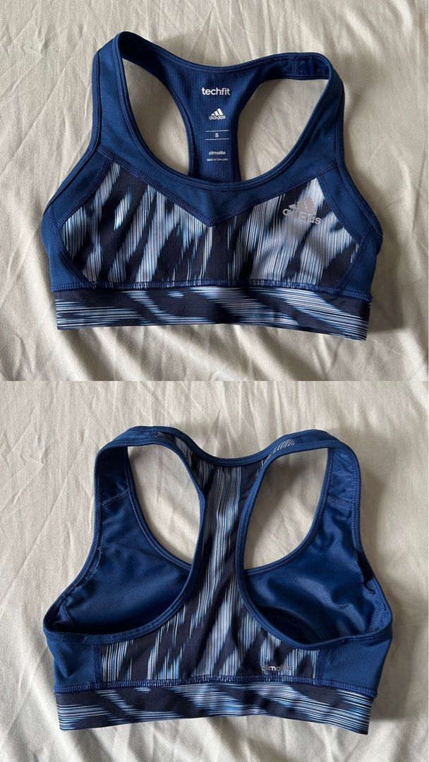 Sports Bra Bikini Tops Women S Fashion Swimwear Bikinis Swimsuits On Carousell