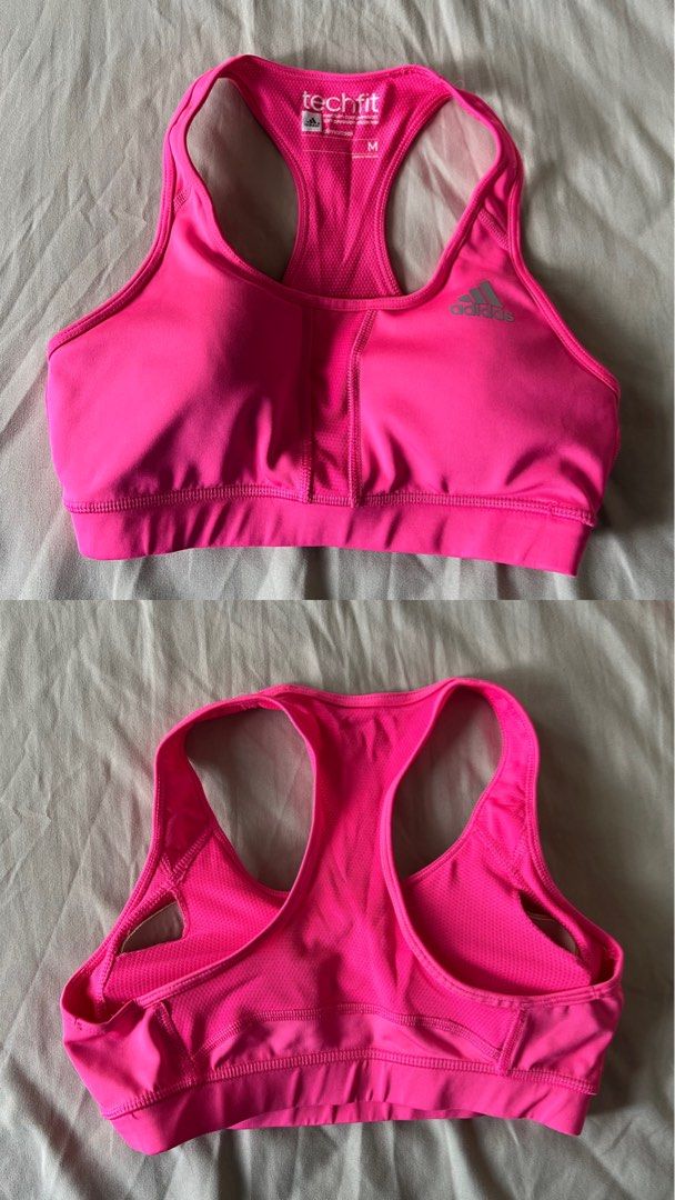 Sports Bra Bikini Tops Women S Fashion Swimwear Bikinis Swimsuits On Carousell