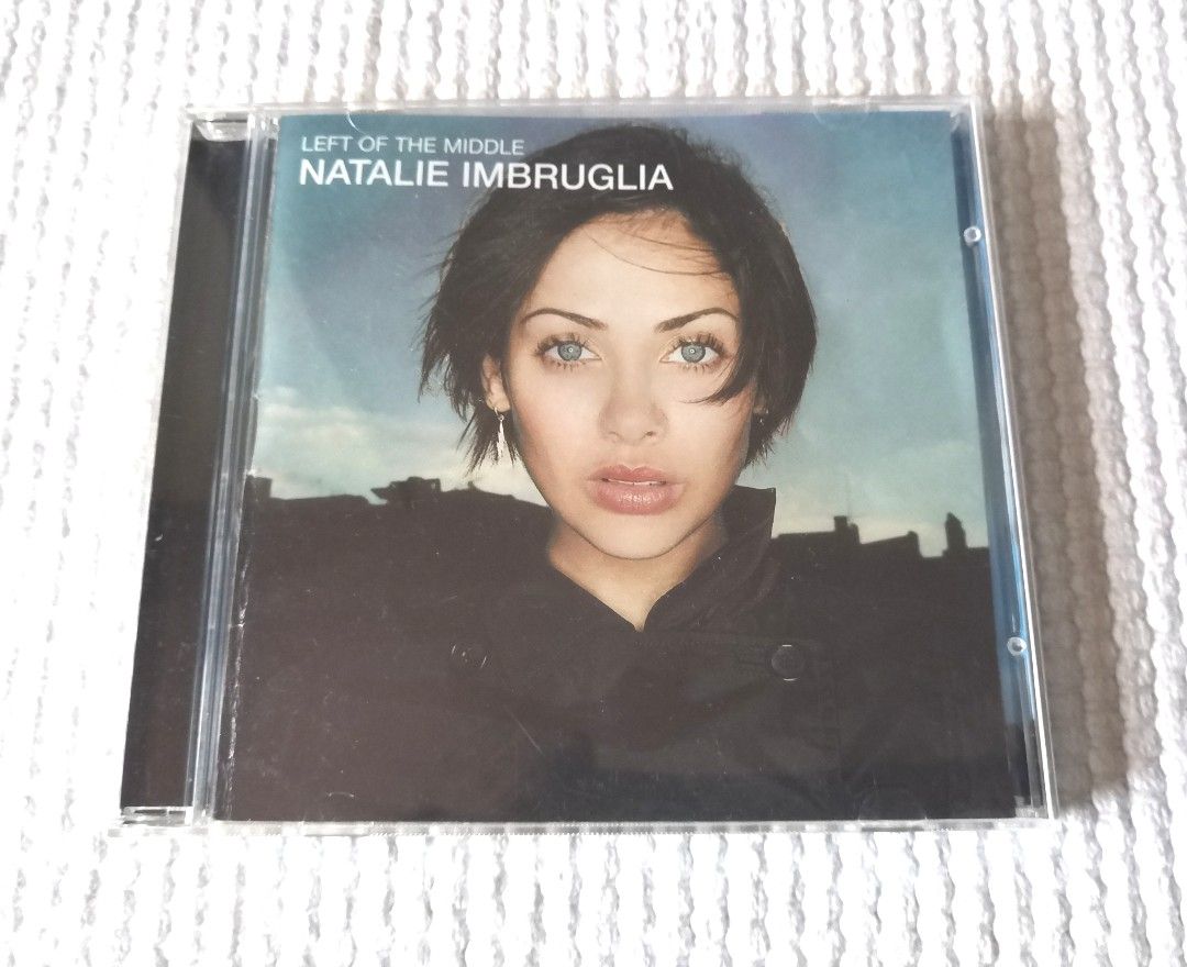 Natalie Imbruglia Left Of The Middle Album Cd Hobbies Toys Music