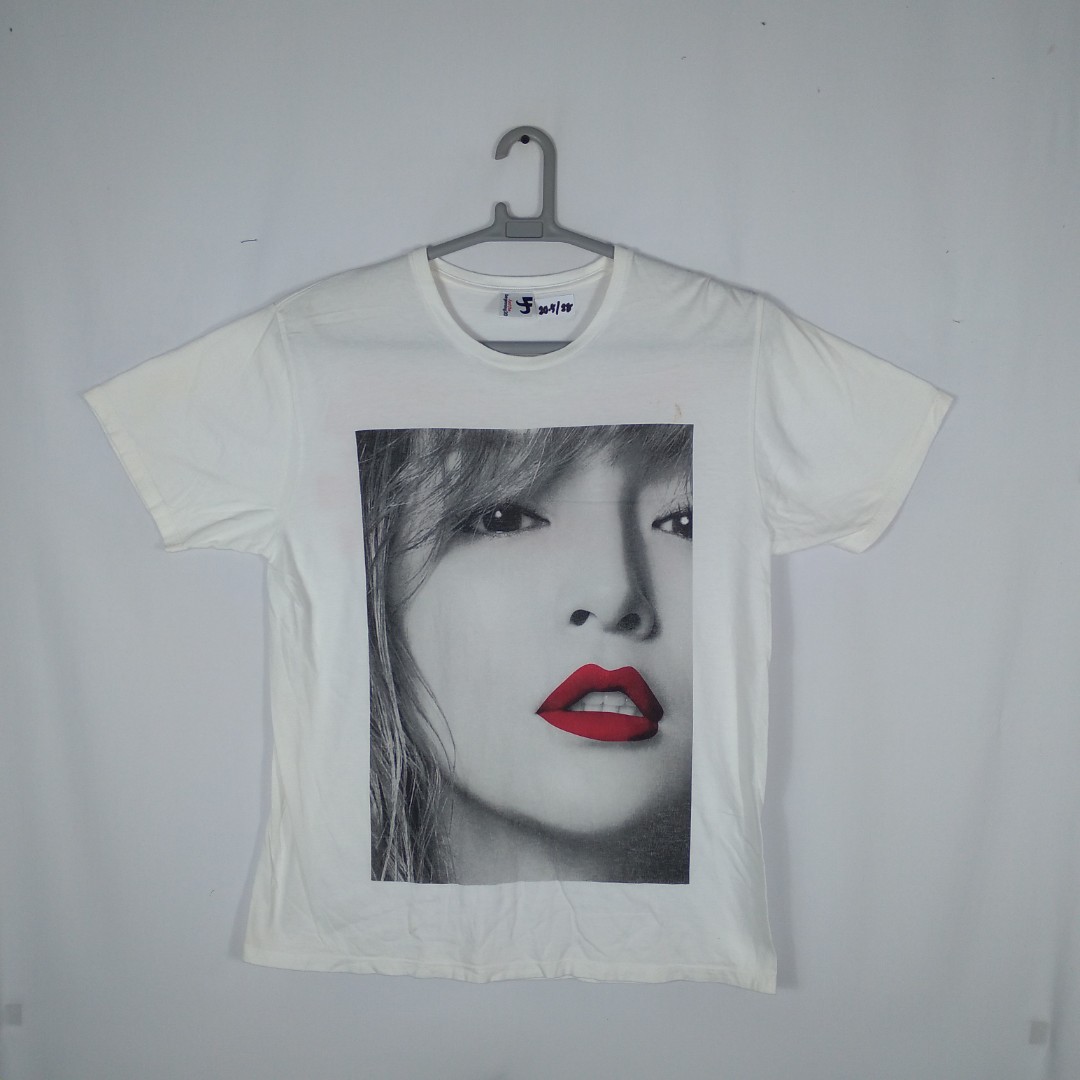 Ayumi Hamasaki Men S Fashion Tops Sets Tshirts Polo Shirts On