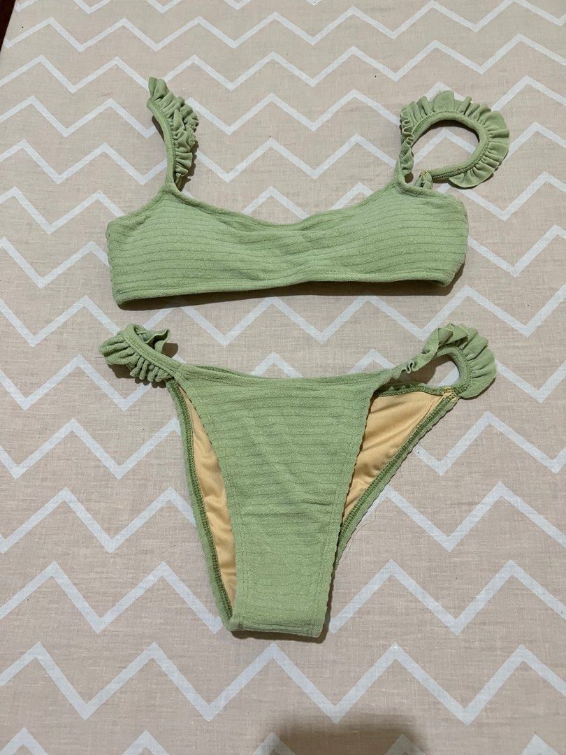 Eight Mermaid Nikki Bikini Set On Carousell
