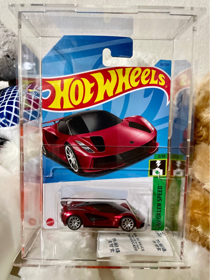 Hot Wheels Lotus Evija STH With Case Hobbies Toys Toys Games On Carousell