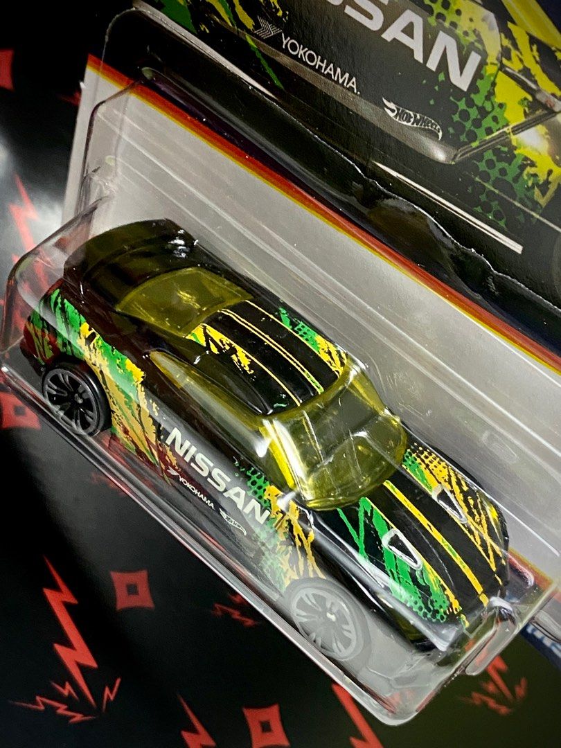 Hot Wheels Neon Speeders Nissan Gtr R Hotwheels Srt Viper Hobbies