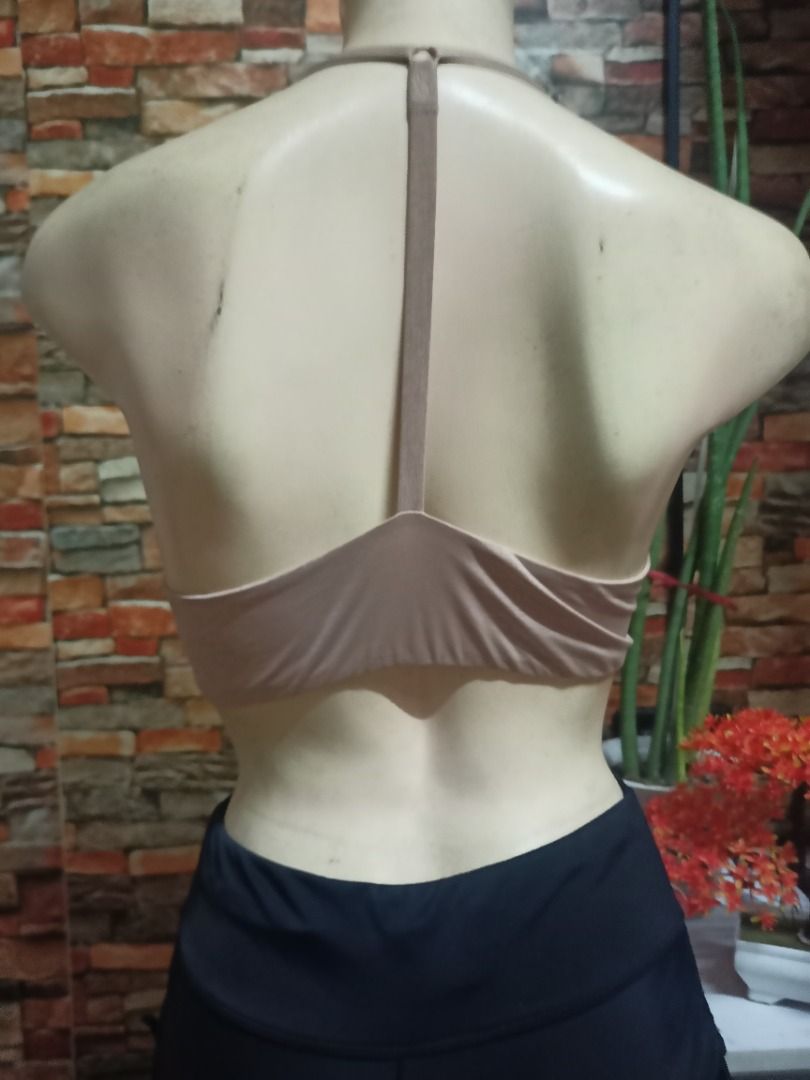 Vs Bc Nude Pushup Bra On Carousell