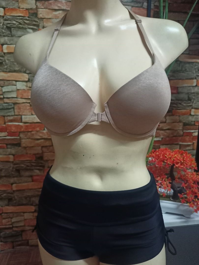 Vs Bc Nude Pushup Bra On Carousell