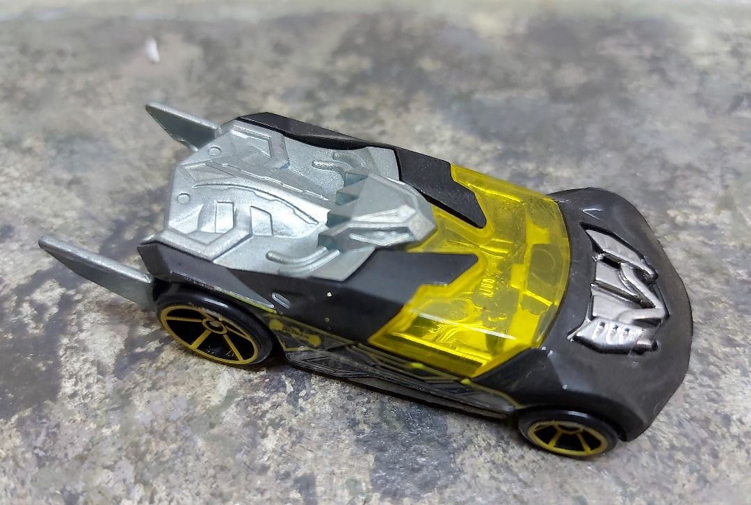 BATMOBILE Hot Wheels The Batman Pack Series On Carousell