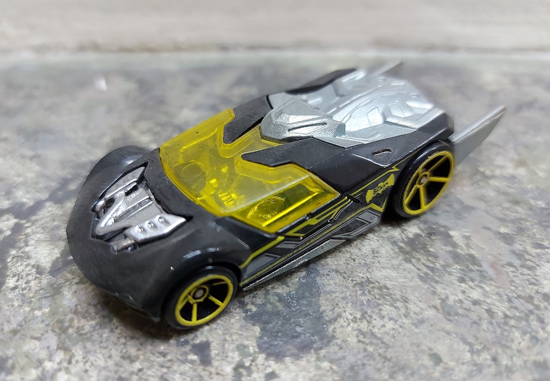 BATMOBILE Hot Wheels The Batman Pack Series On Carousell