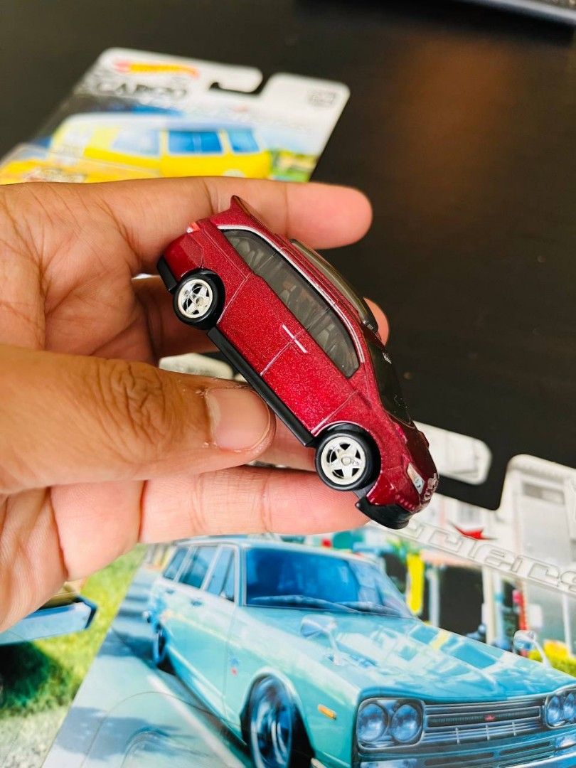 Hot Wheels Cargo Carriers Hobbies Toys Toys Games On Carousell