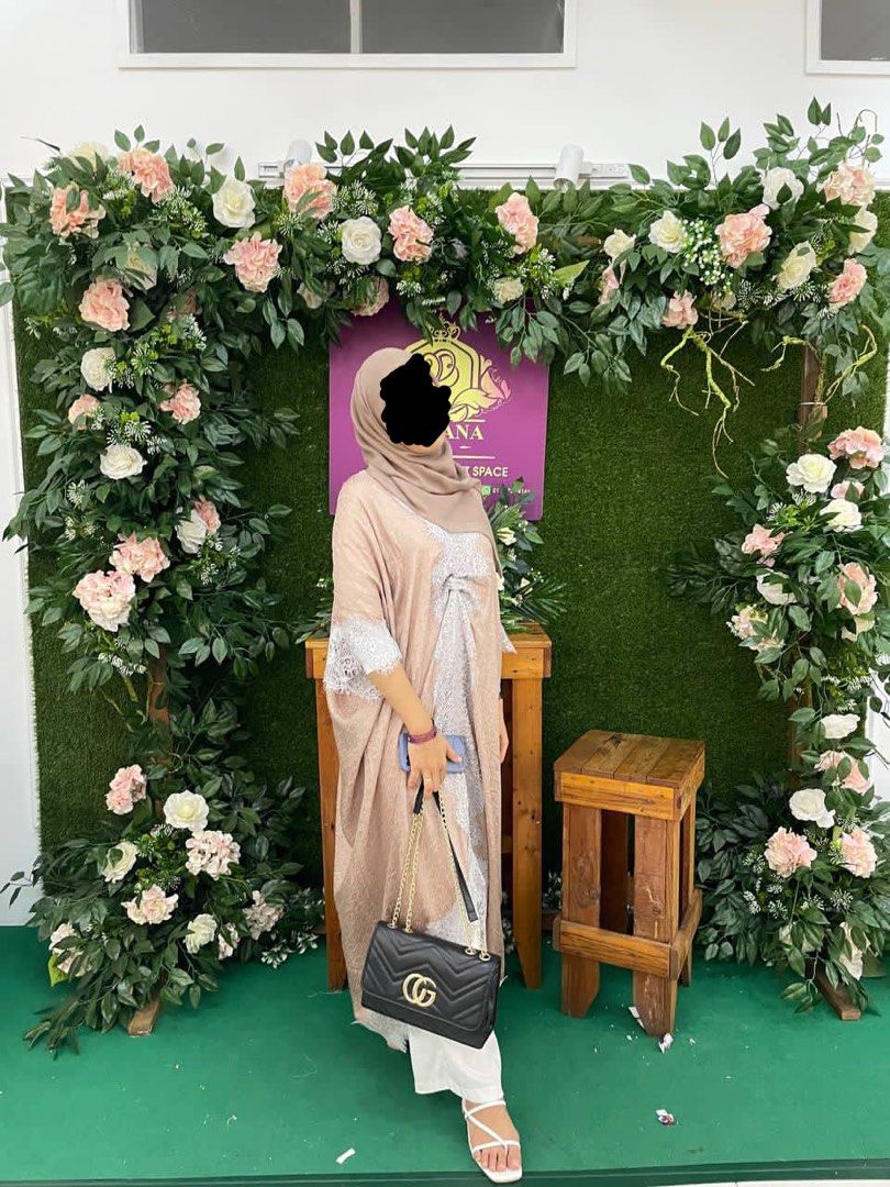 Kaftan Nude Women S Fashion Muslimah Fashion Kaftans Jubahs On